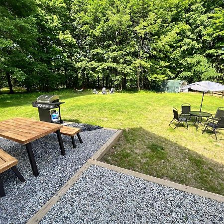 Ski Chalet W-Hot Tub, Only 3 Min To Sunday River Ski Lifts! Bethel Exteriör bild